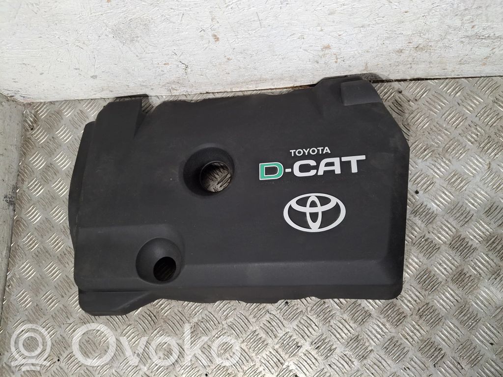 Toyota Corolla Verso AR10 Moottorin koppa 