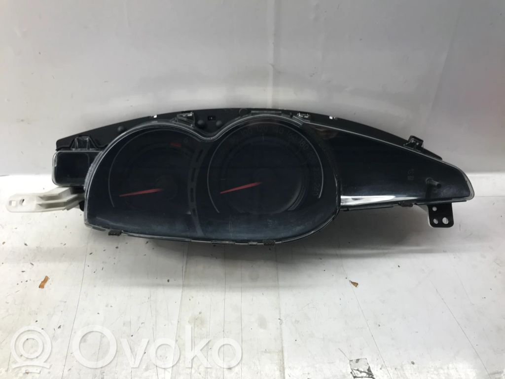 Toyota Verso Vitezometru (grup de instrumente) 