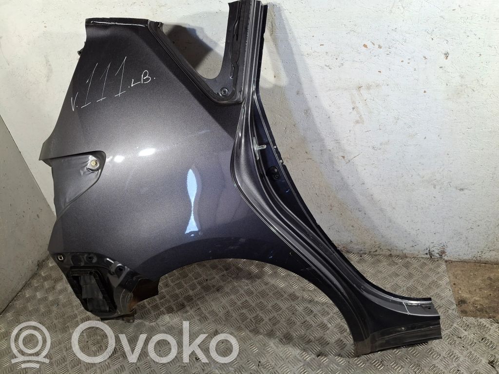 Toyota Verso Panel lateral trasero 