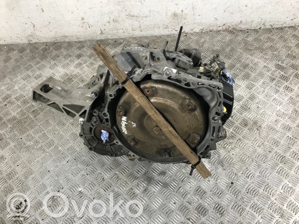 Volvo S60 Automatic gearbox 