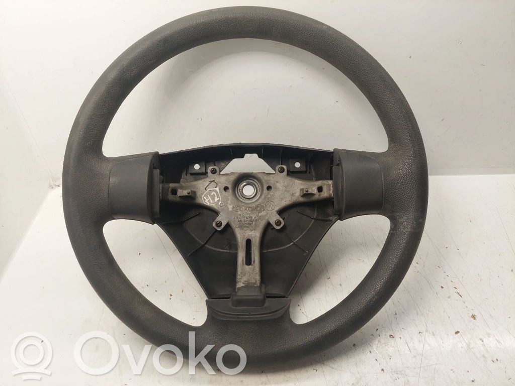 Hyundai Getz Ohjauspyörä 