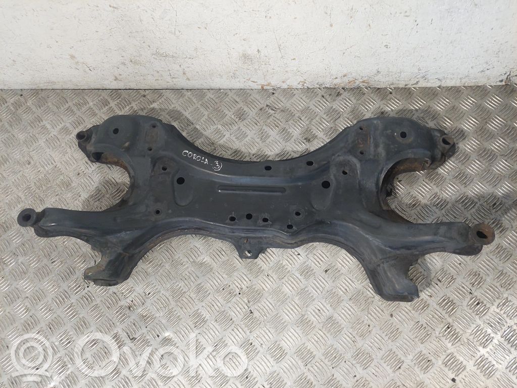 Front subframe