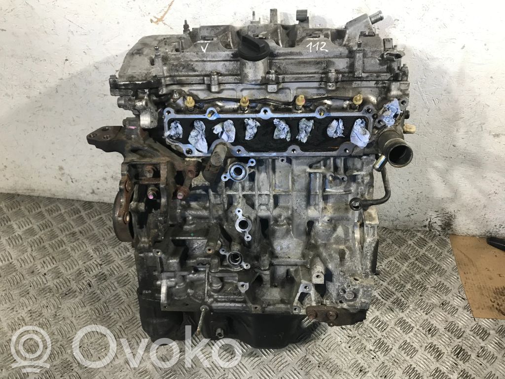 Toyota Corolla Verso AR10 Motor 