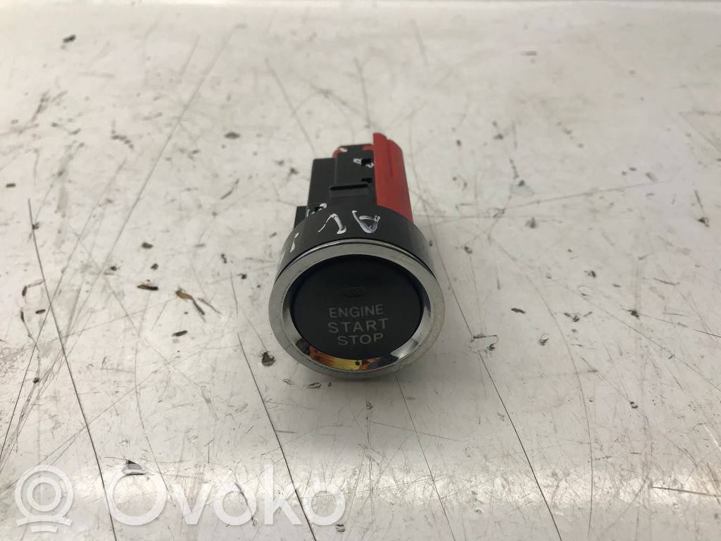 Toyota Avensis T270 Engine start stop button switch 