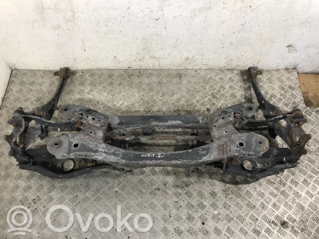 Toyota Auris 150 Hinterachse 