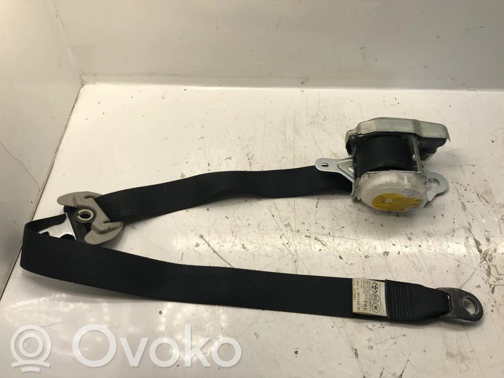 Toyota Corolla Verso AR10 Centură de siguranță față 