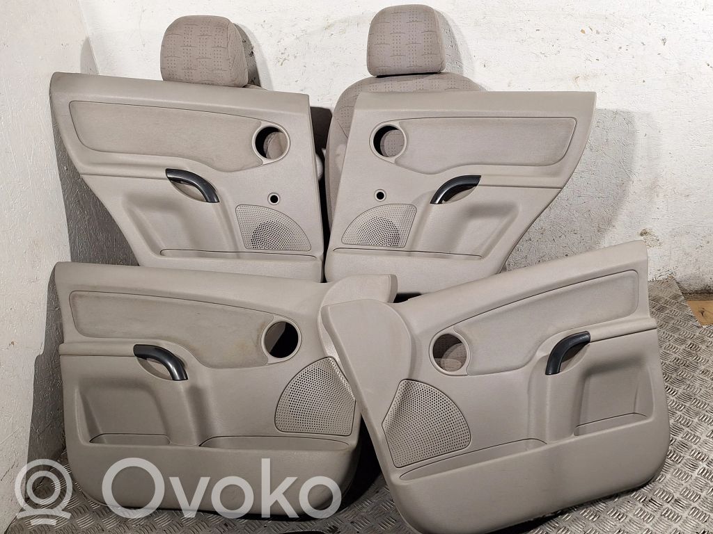 Sėdynių komplektas   G96380495,D96380494,D96380497,G96380498