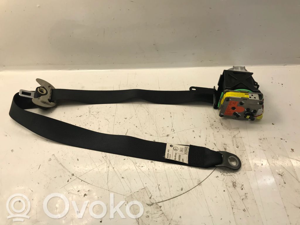 Toyota Auris 150 Cinturón delantero 