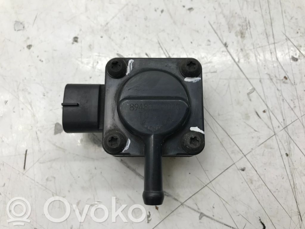 Toyota Auris 150 Abgasdrucksensor Differenzdrucksensor 
