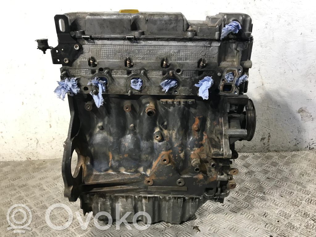 Opel Vectra B Motor 