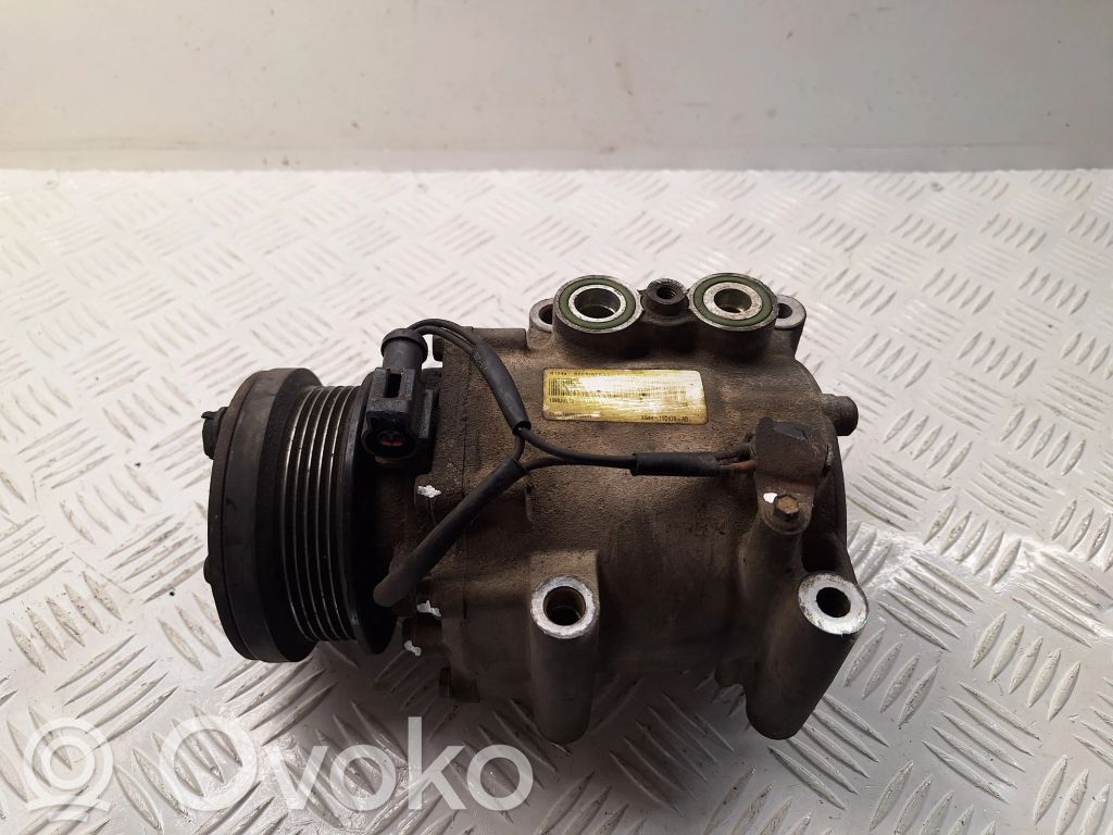 Ford Focus Air conditioning (A/C) compressor (pump) 