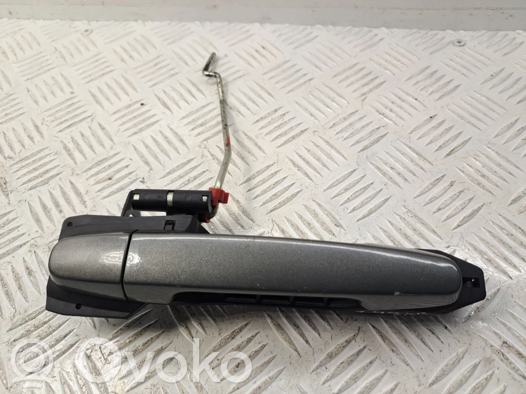 Toyota Corolla Verso AR10 Front door exterior handle 