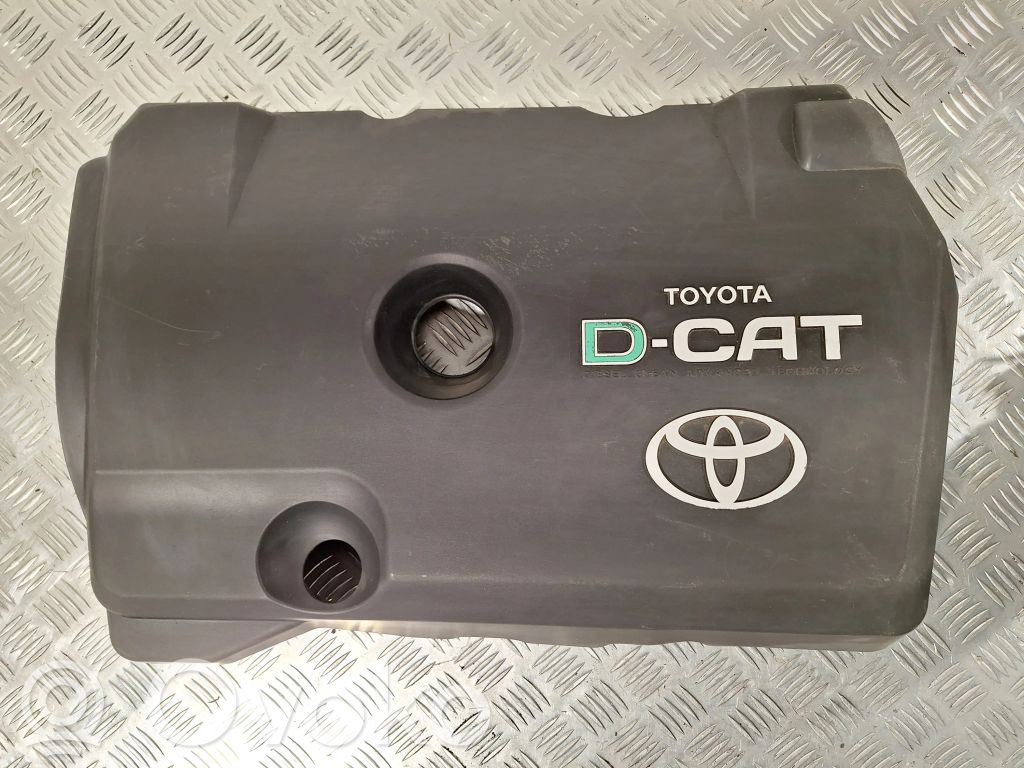 Toyota Corolla Verso AR10 Moottorin koppa 