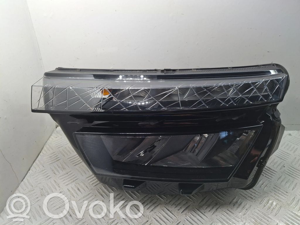 Skoda Kamiq Faro delantero/faro principal 