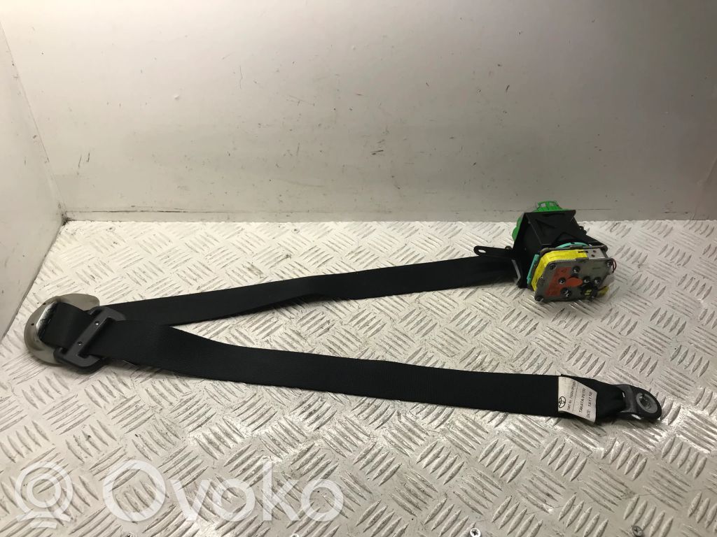 Toyota Verso Cinturón delantero 