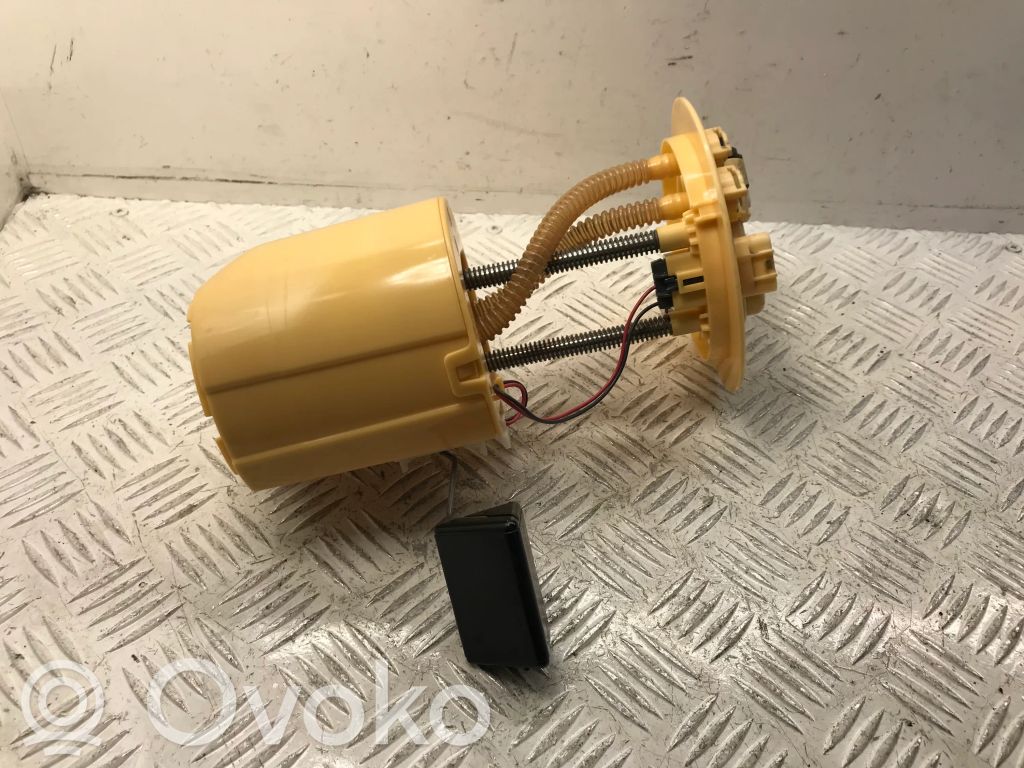 Toyota Verso Sensor de nivel de combustible 