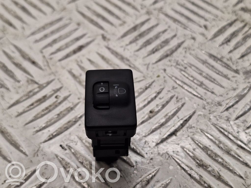 Toyota Verso Headlight level height control switch 