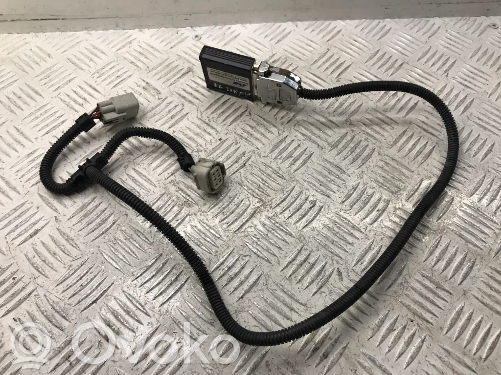 Toyota Auris 150 Komputer / Sterownik ECU silnika 