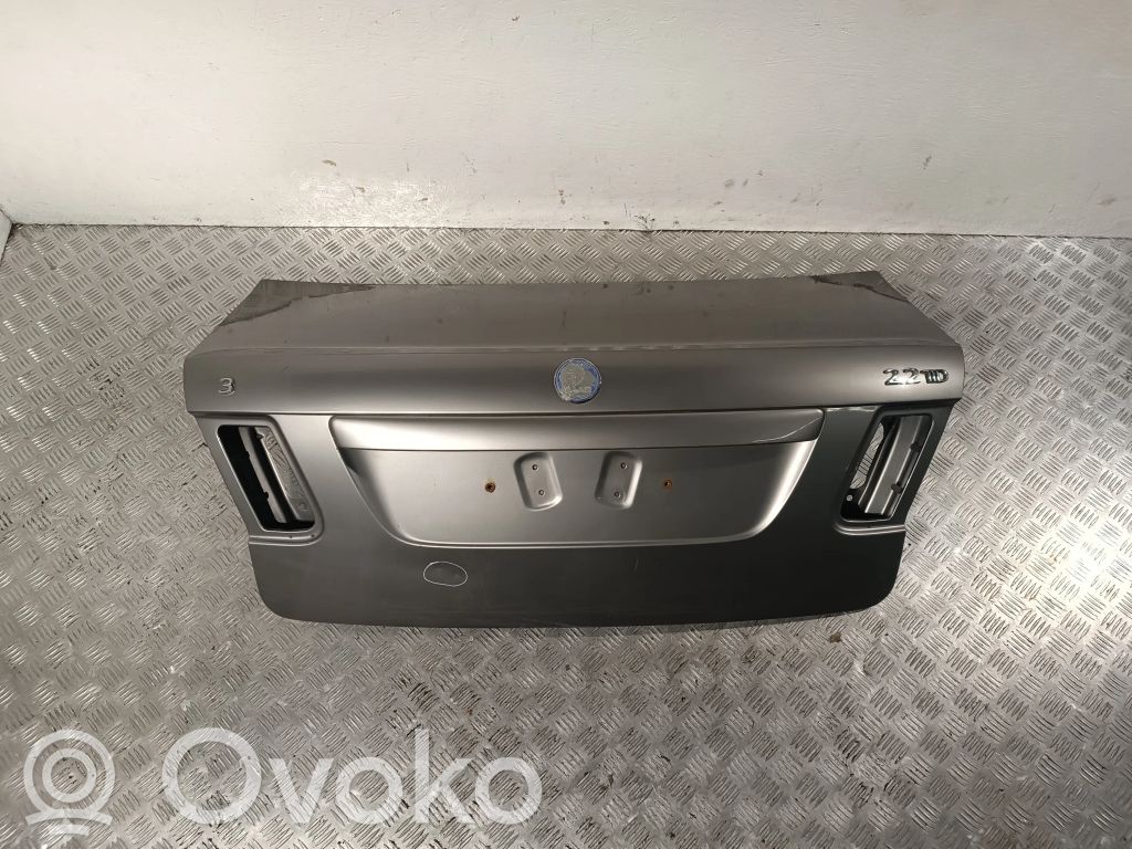 Tailgate/trunk/boot lid   31029373,12792018