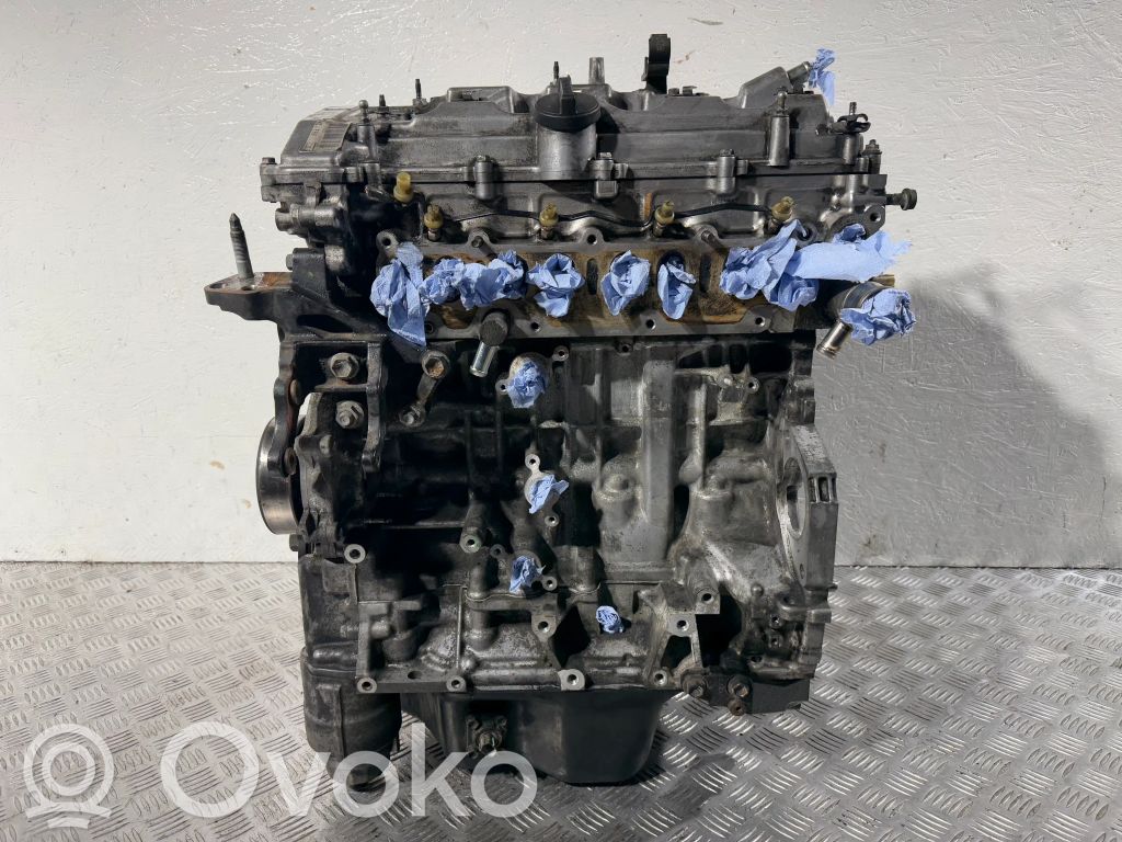 Toyota Avensis T250 Motor 