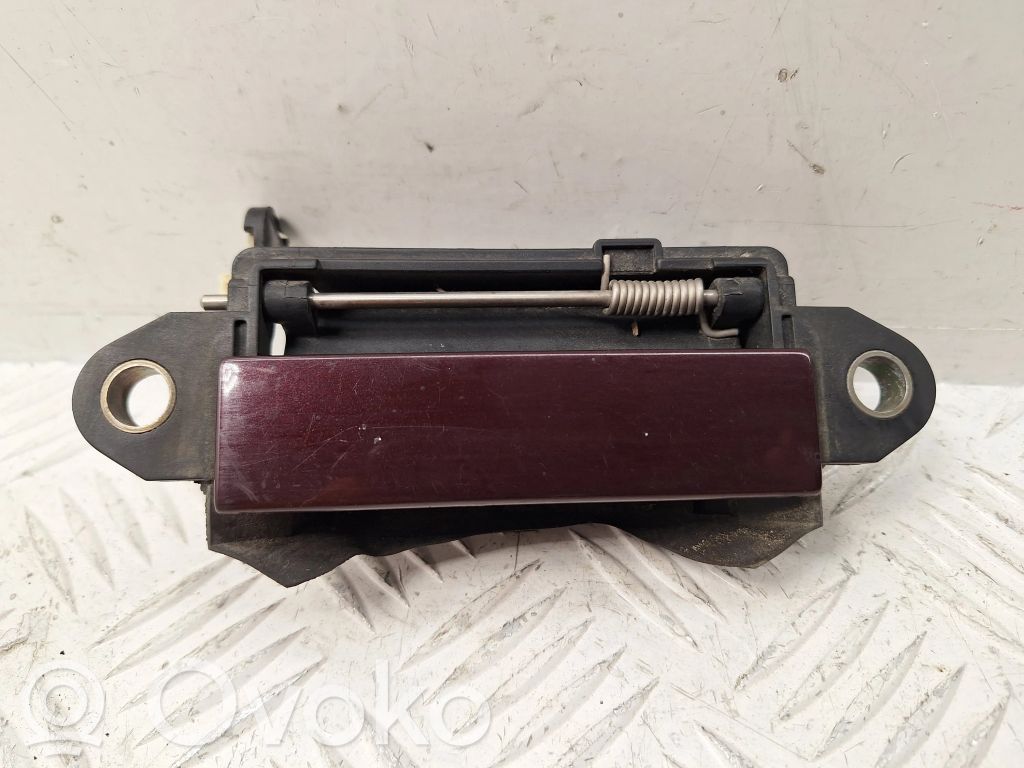 Etuoven ulkokahva   4A0839206