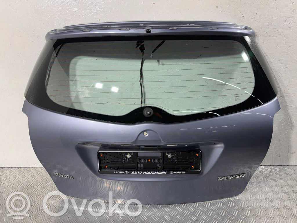 Tailgate/trunk/boot lid   670050F030,681050F050