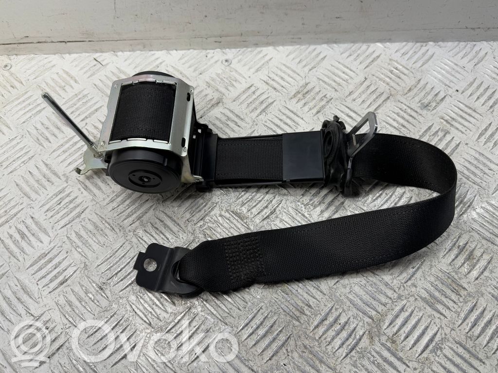 Opel Meriva A Cinturón delantero 