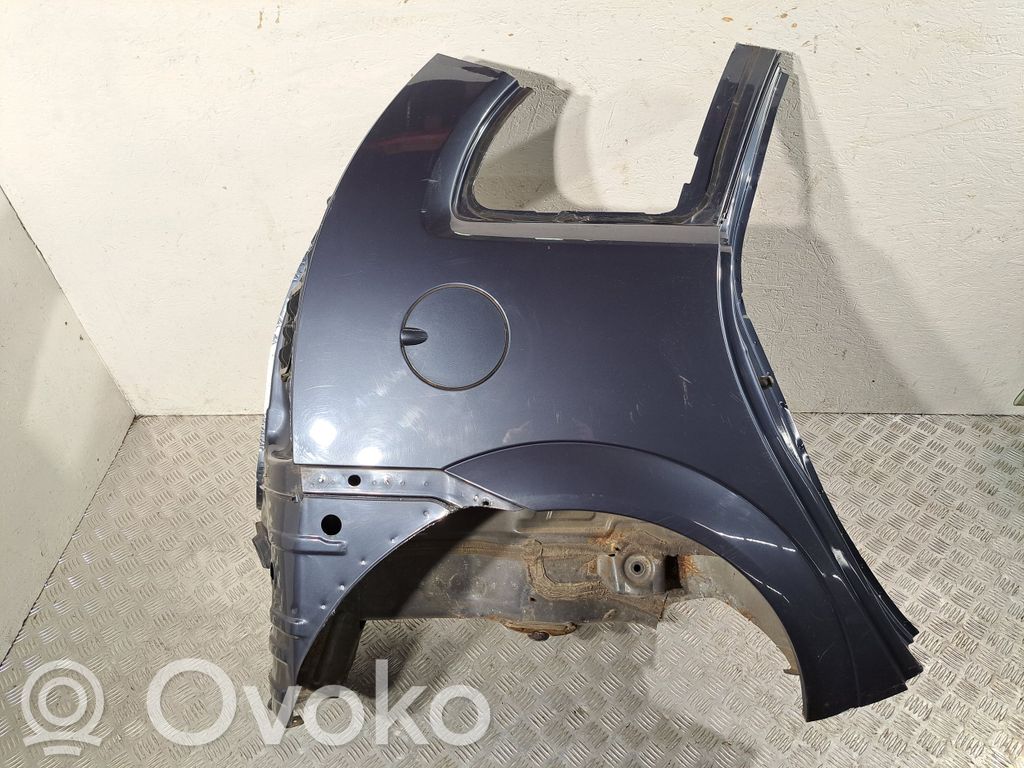 Opel Meriva A Takakulmapaneeli 