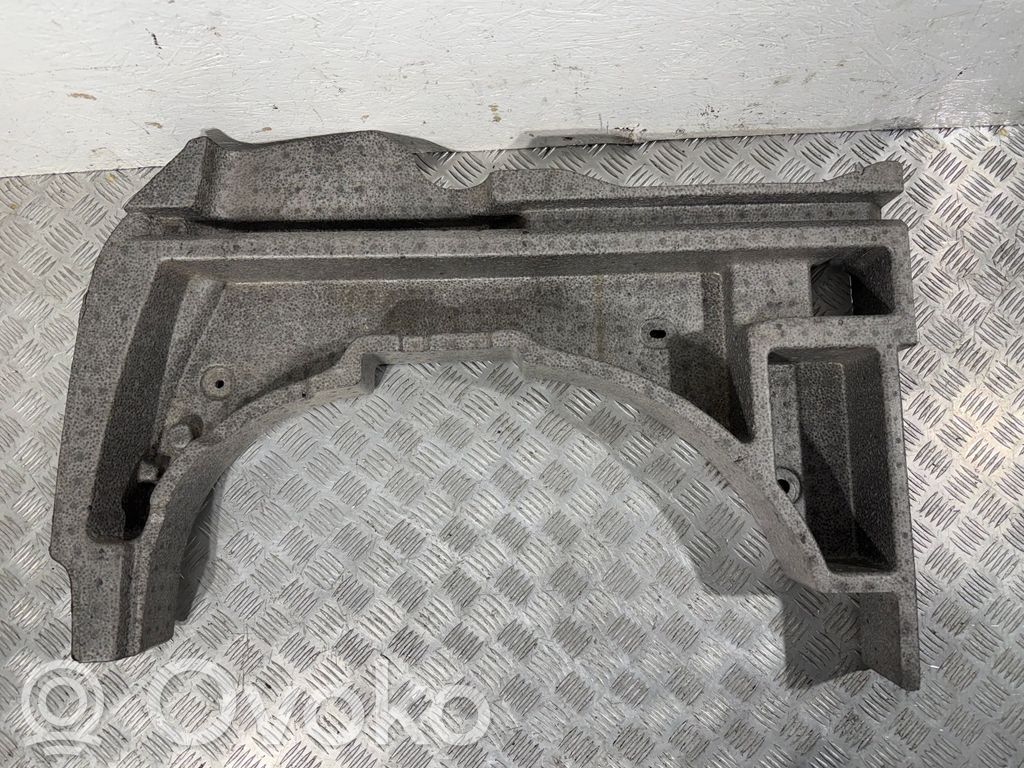 Volvo V50 Spare wheel section trim 