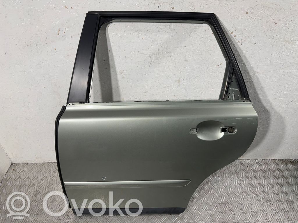 Volvo V50 Aizmugurējās durvis 