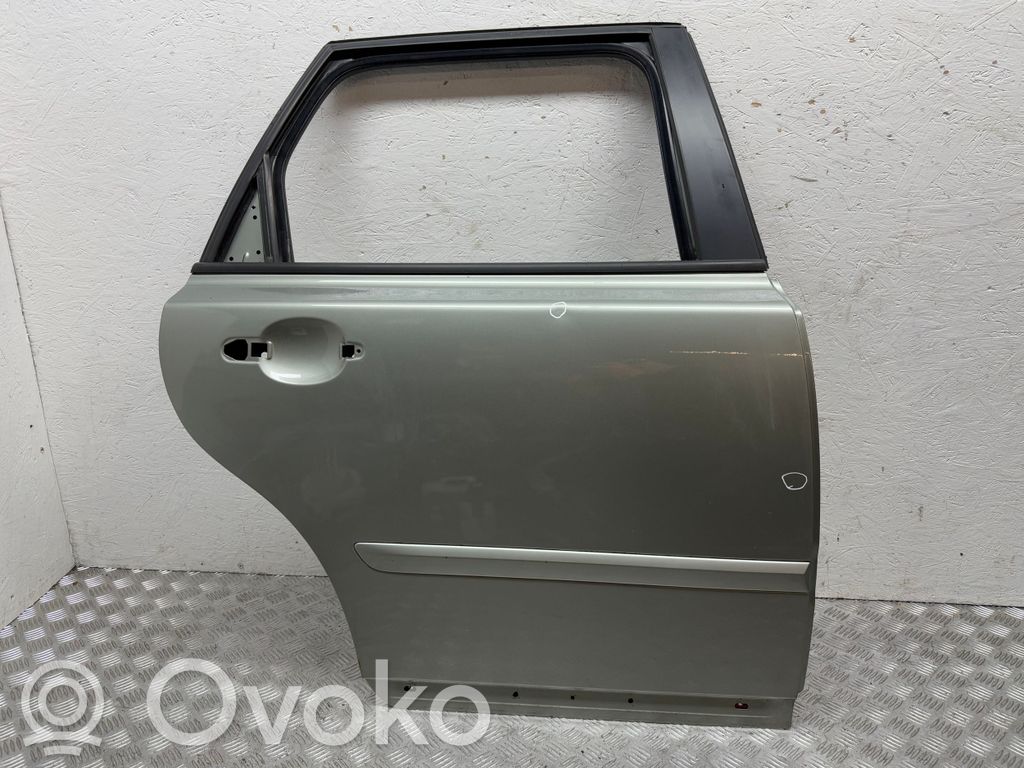 Volvo V50 Galinės durys 