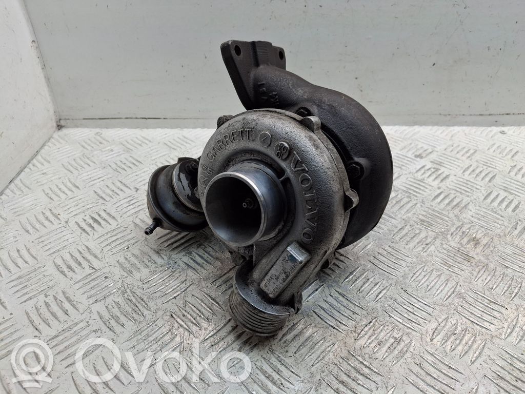 Volvo S60 Turbo 