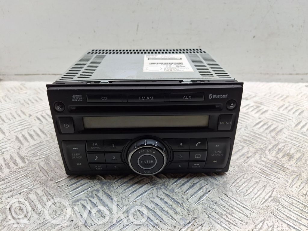 Nissan Micra Panel / Radioodtwarzacz CD/DVD/GPS 