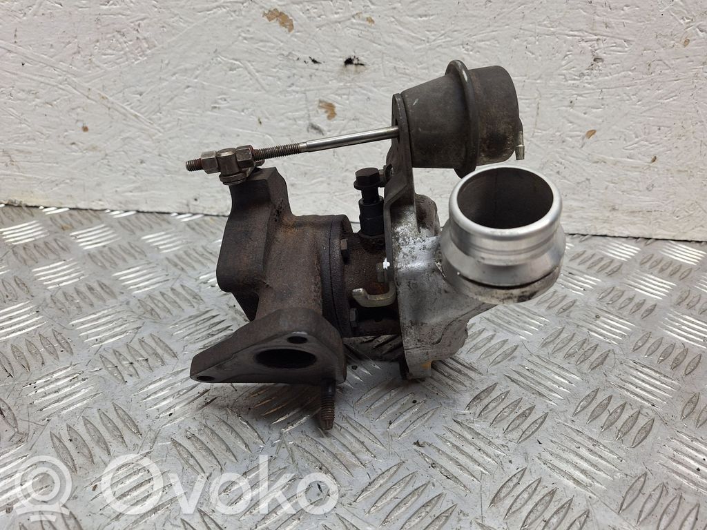 Nissan Micra Turbo 