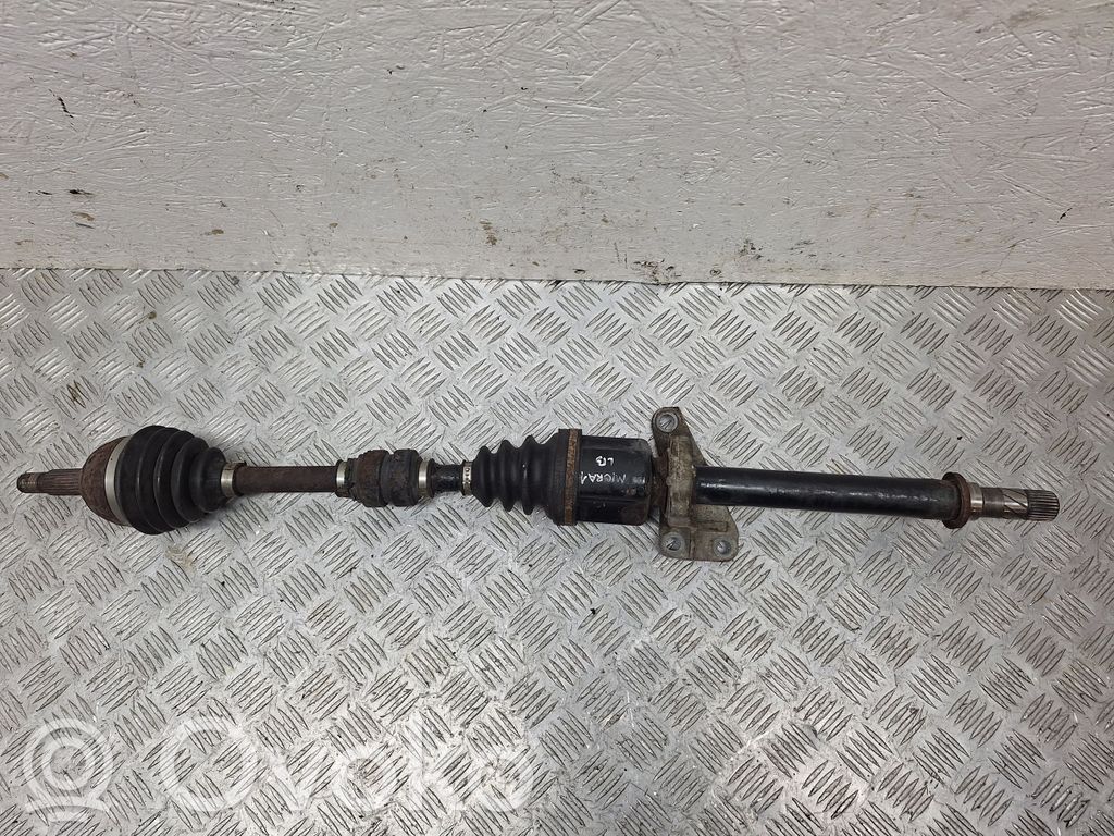 Nissan Micra Front driveshaft 