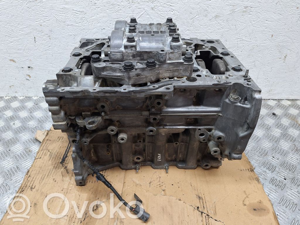 Toyota Corolla Verso AR10 Engine block 