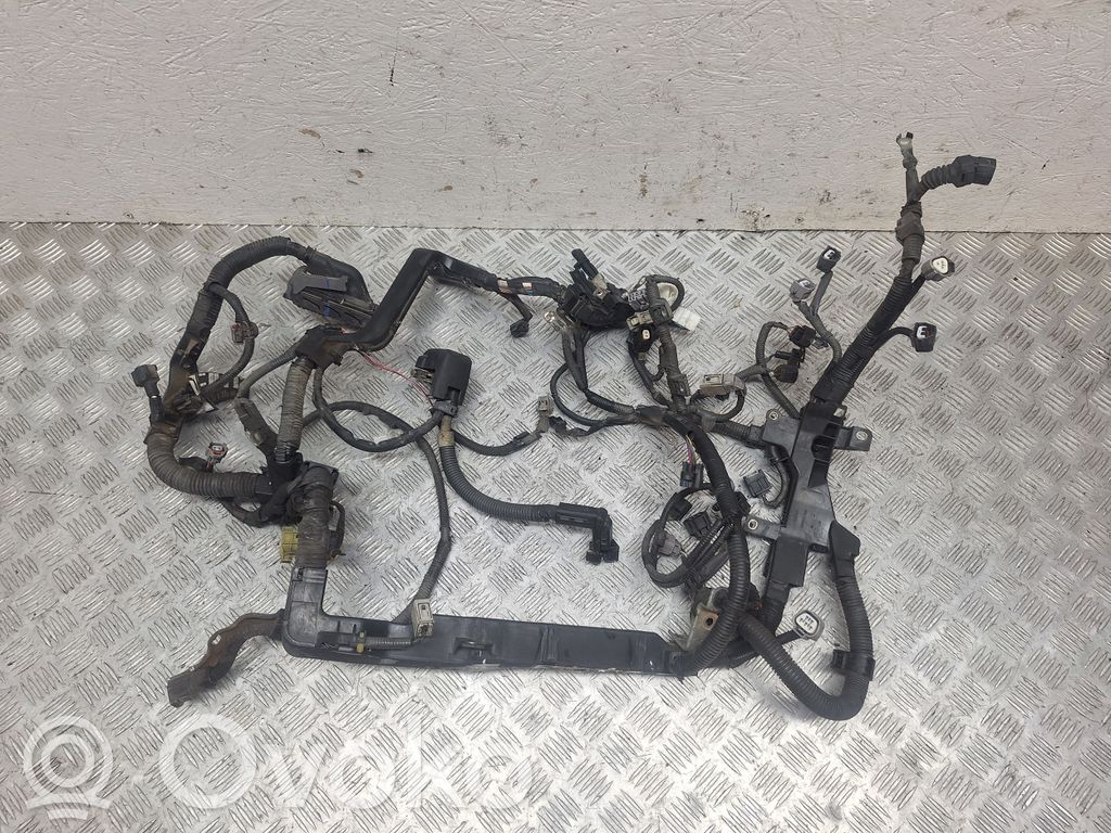 Engine installation wiring loom   821210F180,8281705480,8281502080,8281702390
