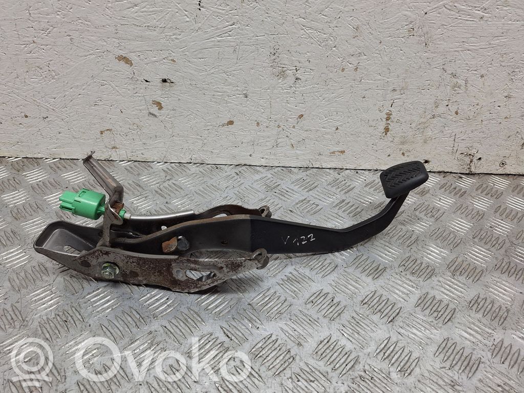 Toyota Verso Jarrupoljin 