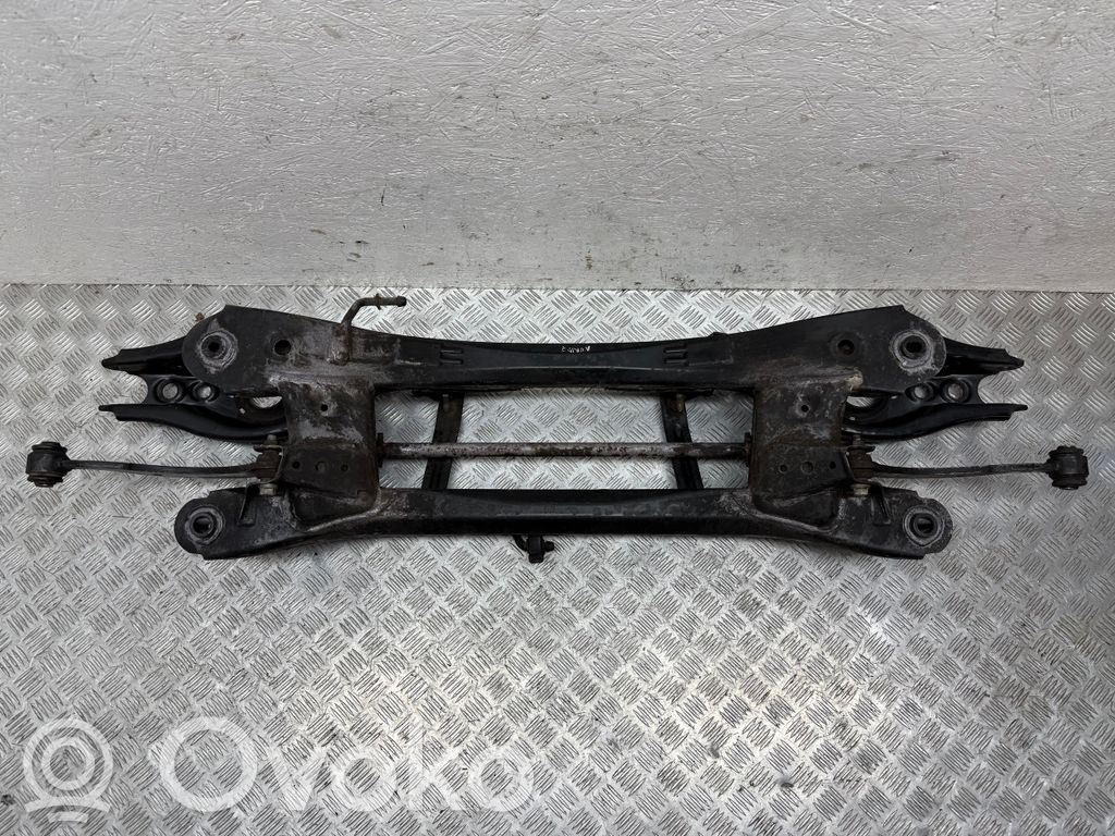Toyota Auris 150 Hinterachse 
