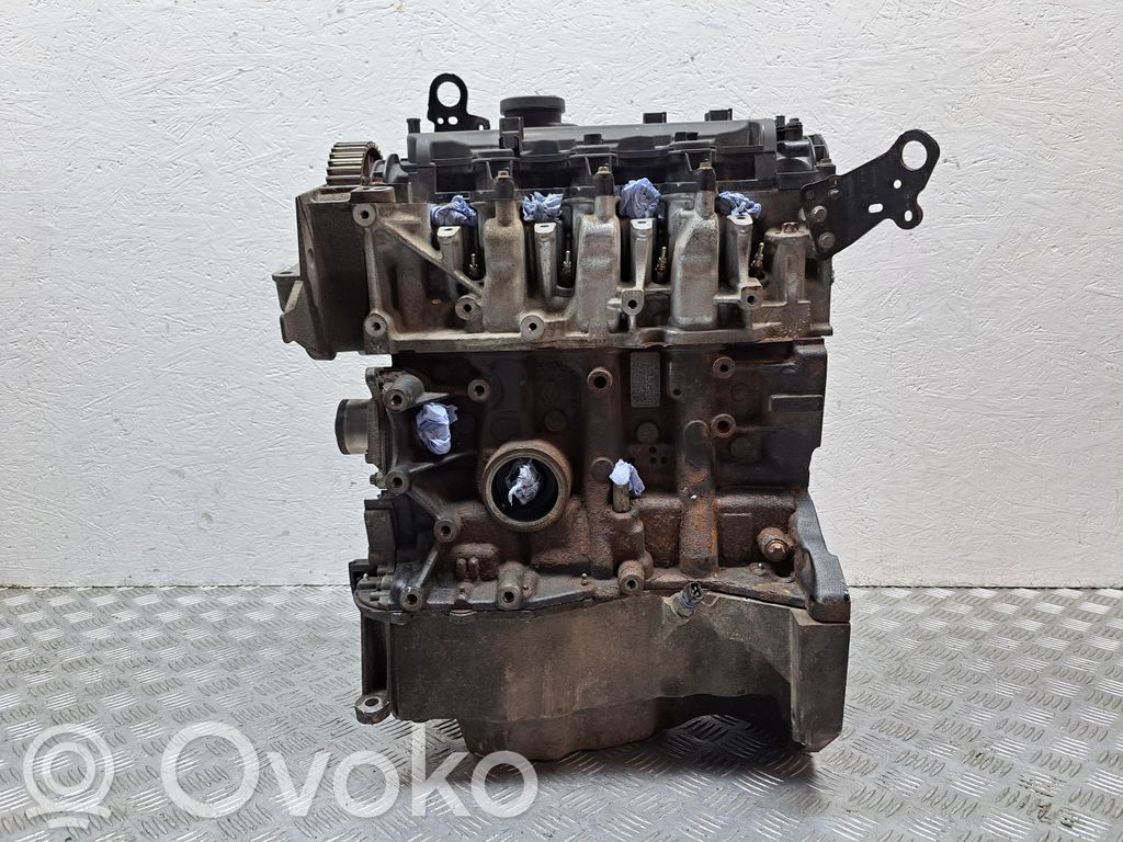 Nissan Juke I F15 Engine 