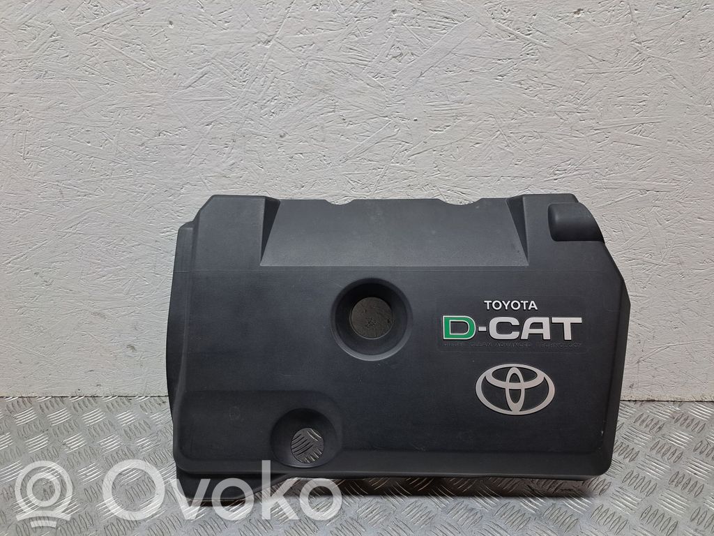 Toyota Corolla Verso AR10 Moottorin koppa 
