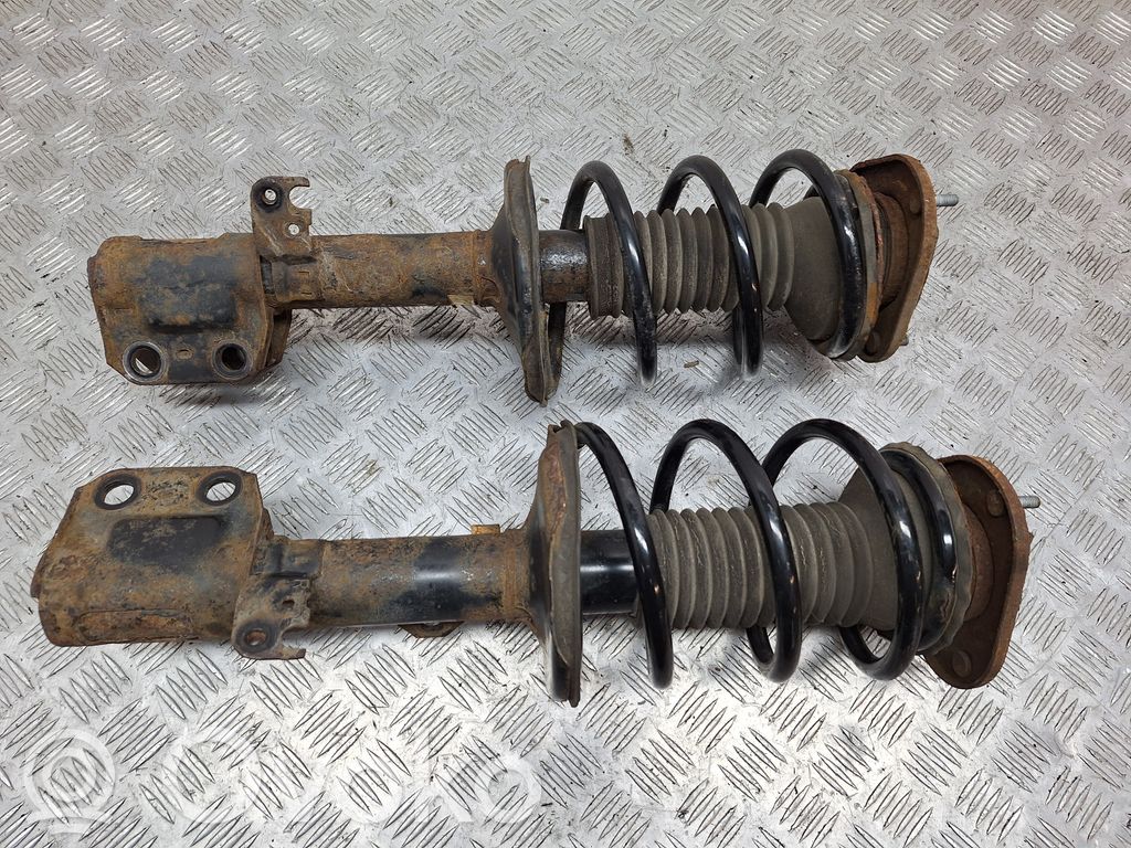 Toyota Corolla Verso AR10 Ammortizzatore anteriore con molla elicoidale 
