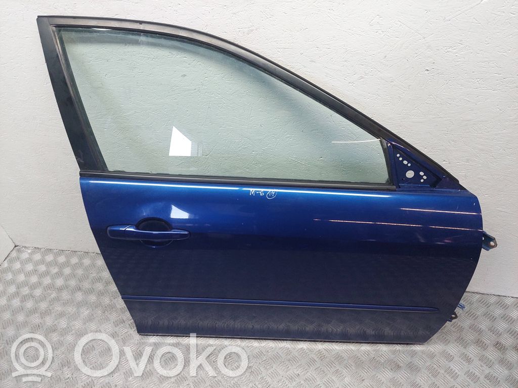 Mazda 6 Дверь 