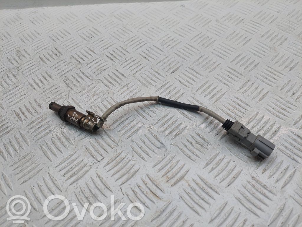 Toyota Auris 150 Lambda probe sensor 