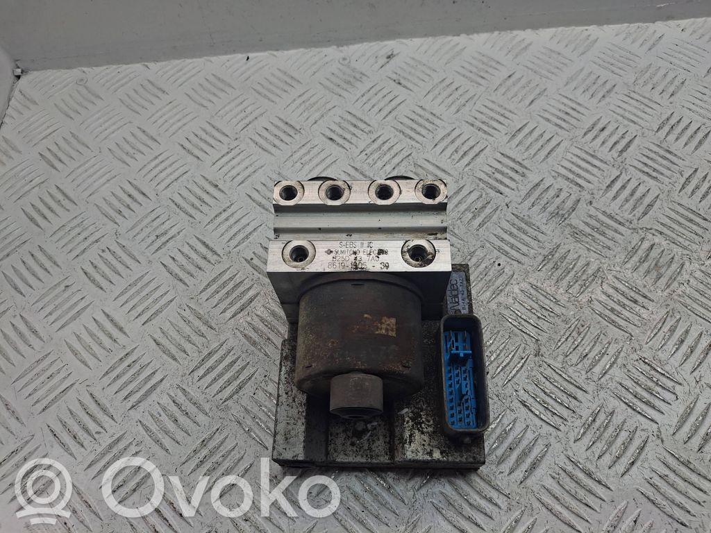 Mazda 323 F ABS Blokas 
