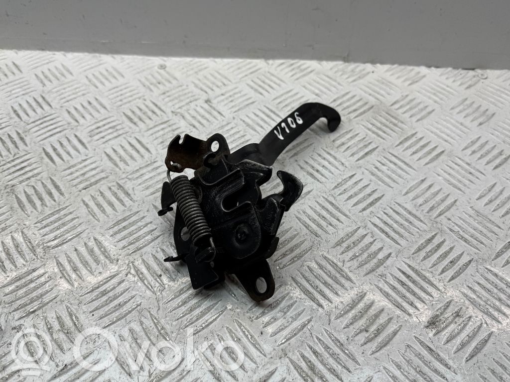 Toyota Verso Engine bonnet/hood lock/catch 