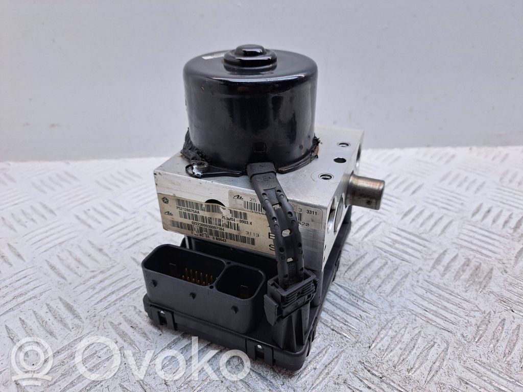 Jeep Cherokee III KJ ABS bloks 