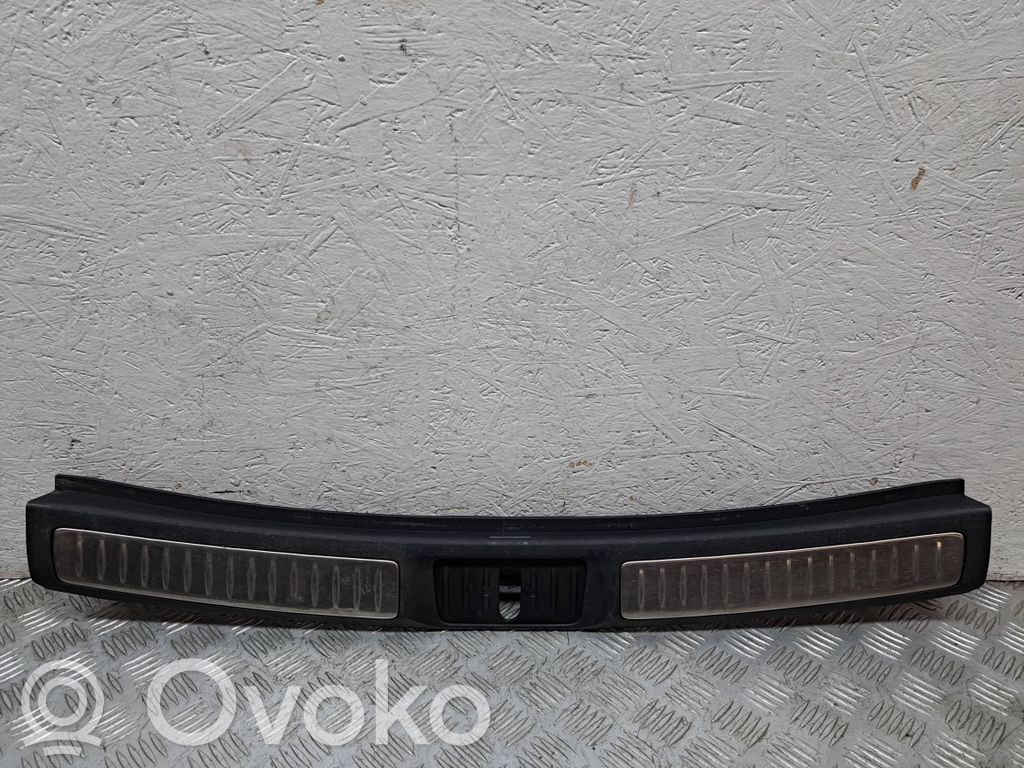 Toyota Avensis T270 Rivestimento di protezione sottoporta del bagagliaio/baule 