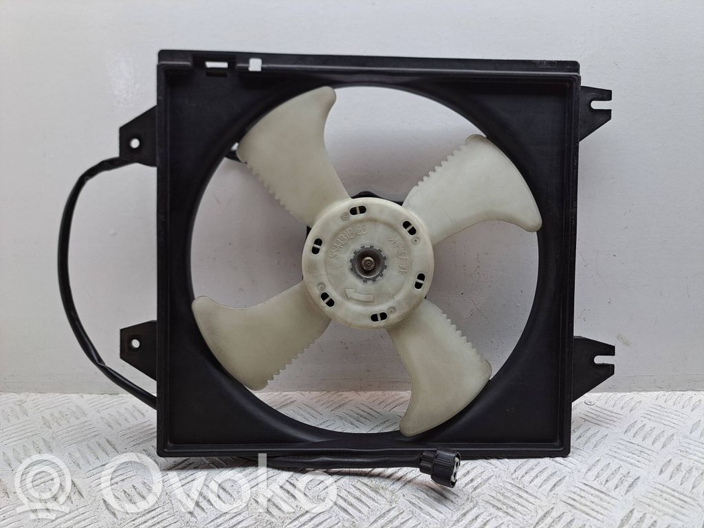 Mitsubishi Galant Elektrolüfter 