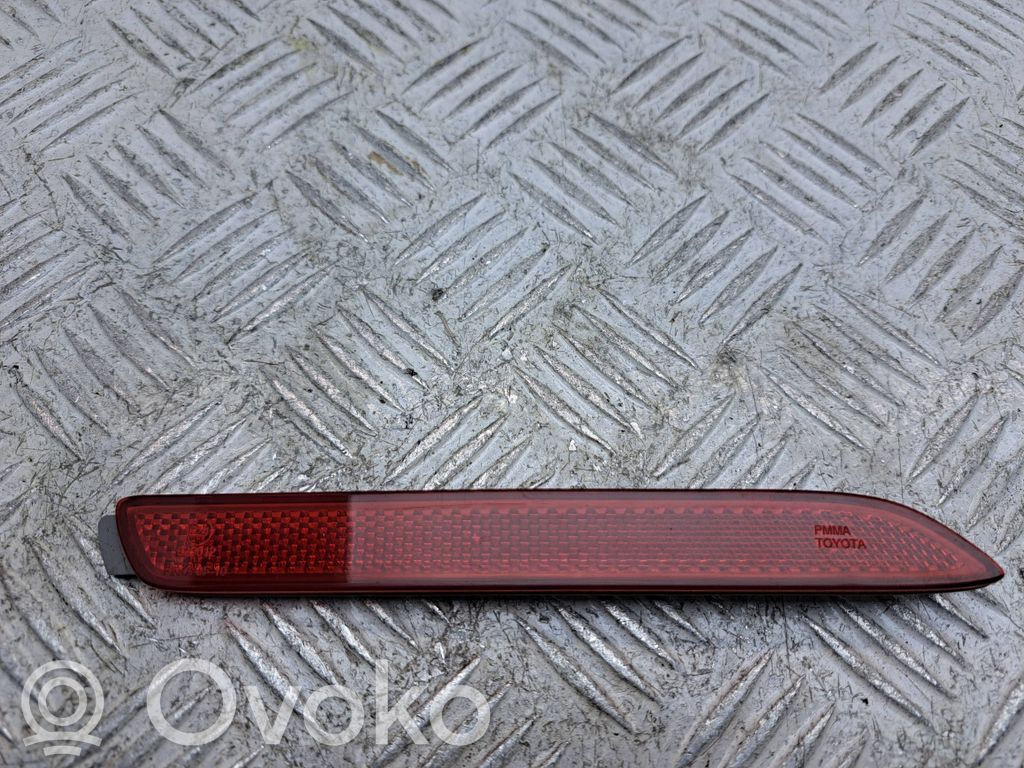 Toyota Verso Riflettore fanale posteriore 